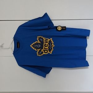 drew house x Toronto Maple Leafs secret ss tee (t-shirt)